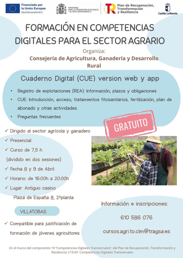 Ayuntamiento de Villatobas